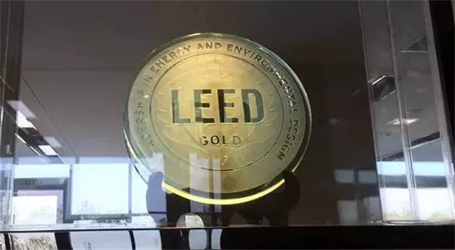 無錫東元精密LEED綠色智慧工廠認(rèn)證